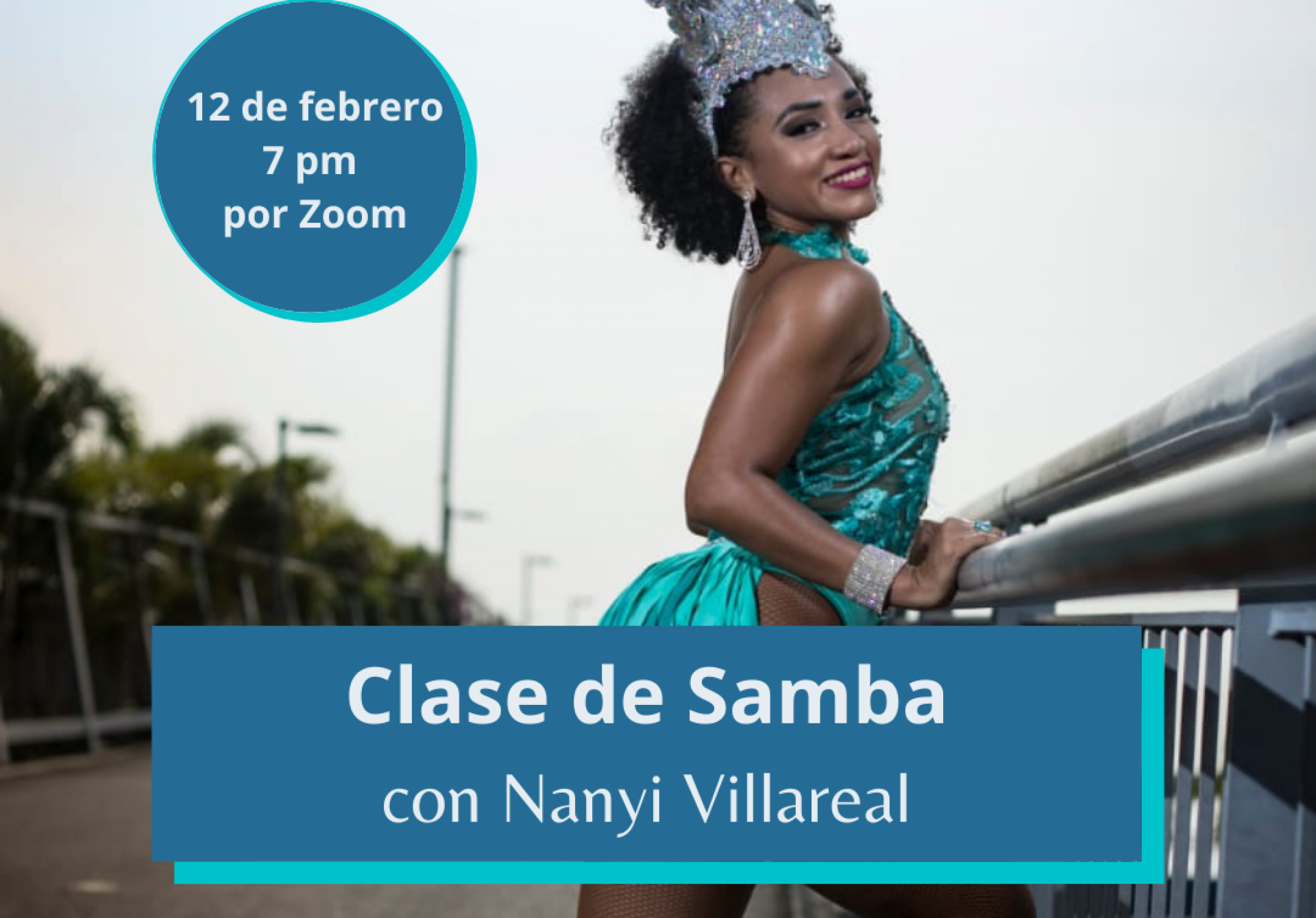 Clase de Samba