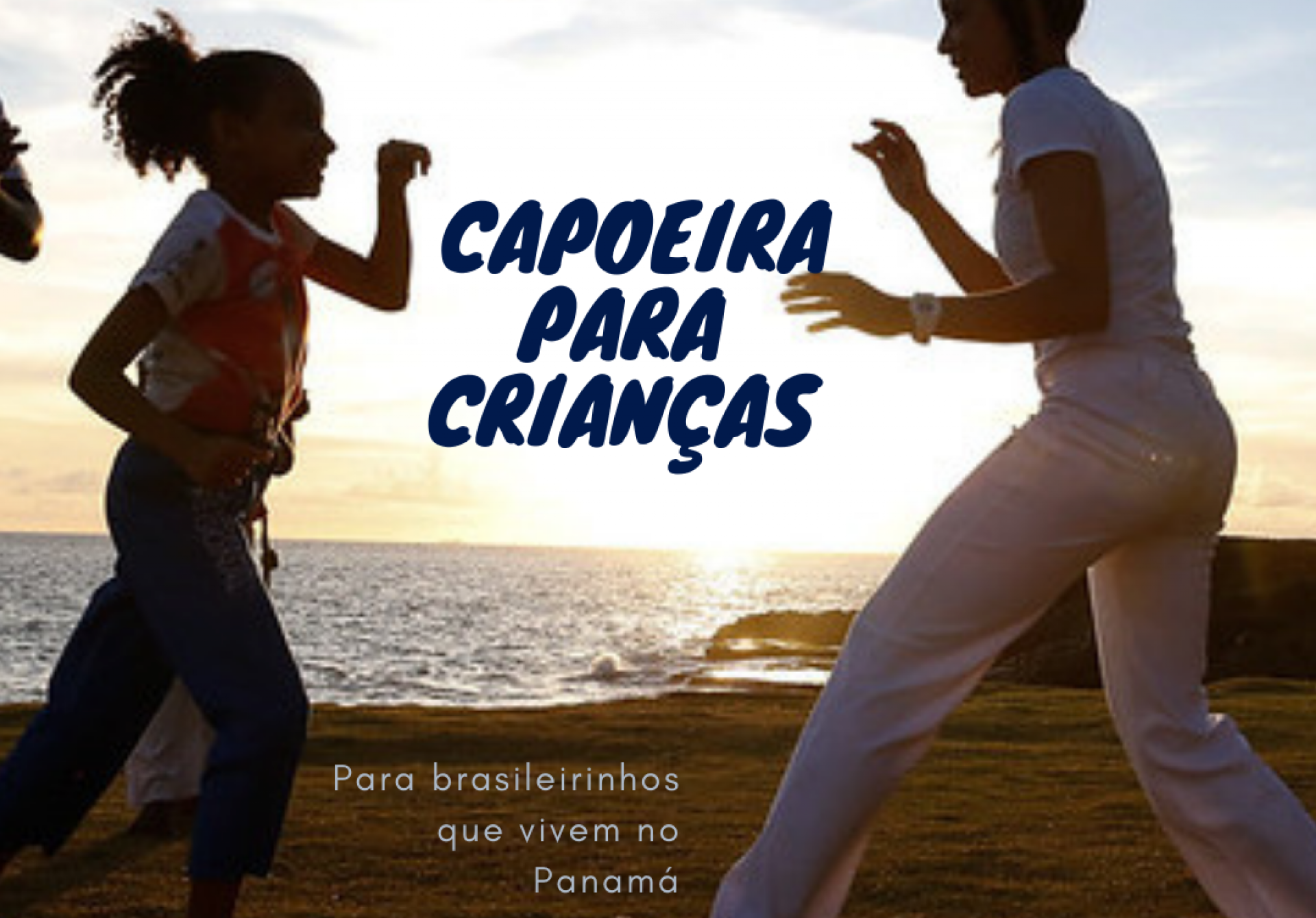 Clases de Capoeira para Niños y Niñas