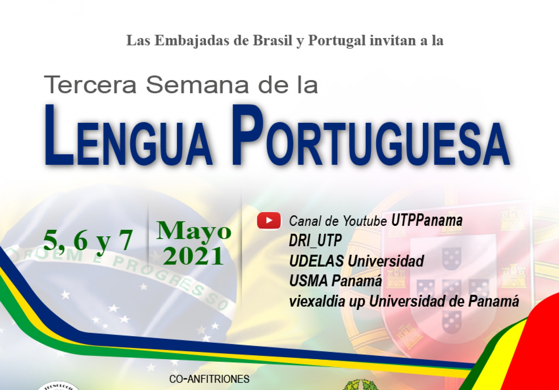 SEMANA DA LÍNGUA PORTUGUESA