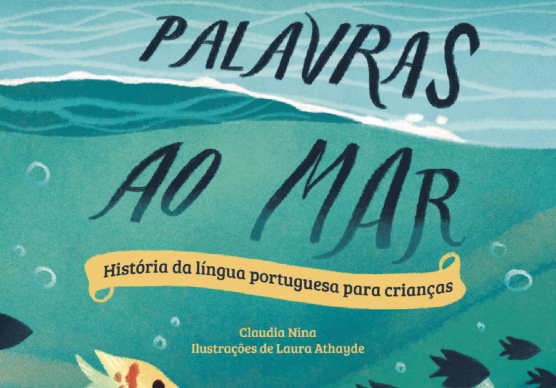 Palavras ao Mar