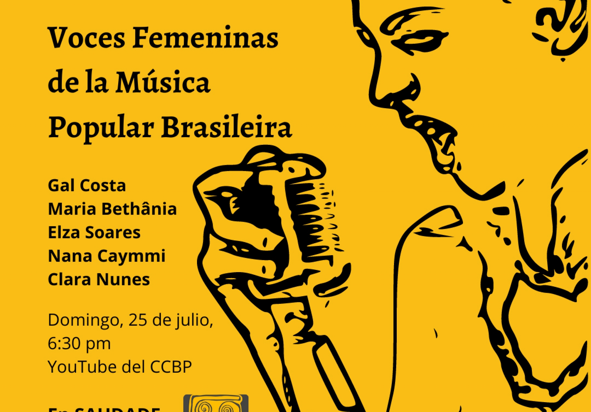 Voces Femeninas de la MPB