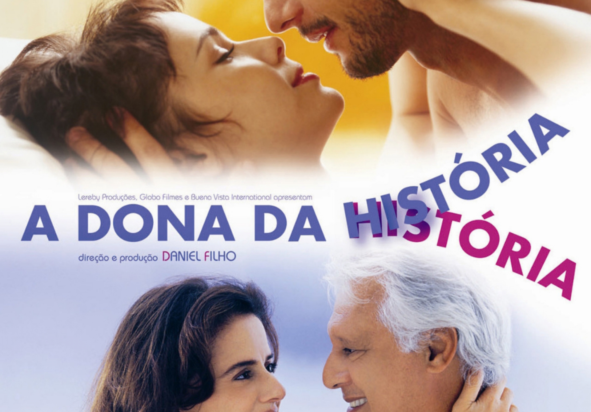 Cine Brasileño: A Dona da História