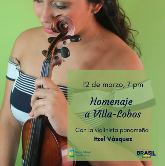 Concierto Homenaje a Villa-Lobos